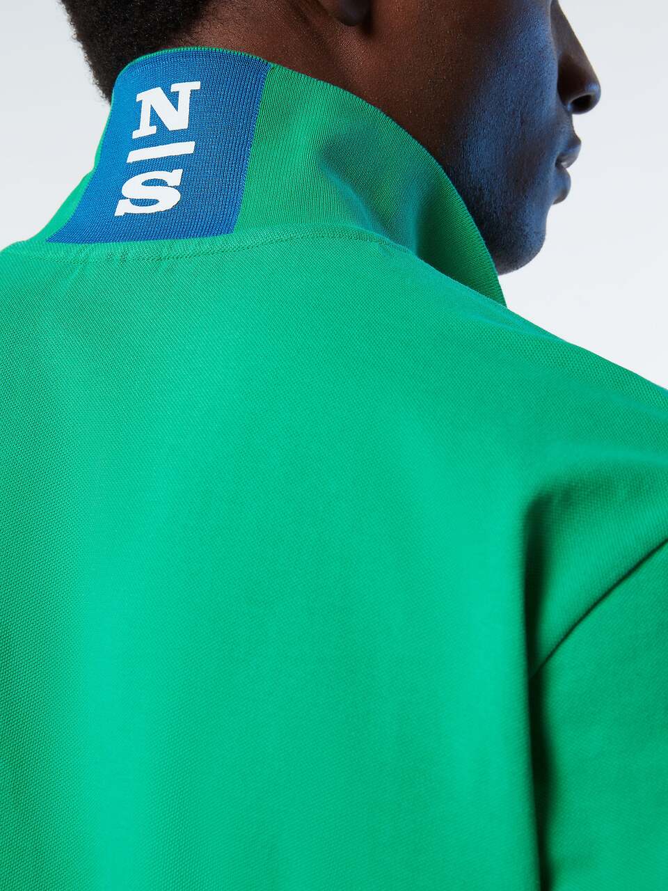 North Sails MEN'S POLO SHIRT SS WITH GRAPHIC 692411