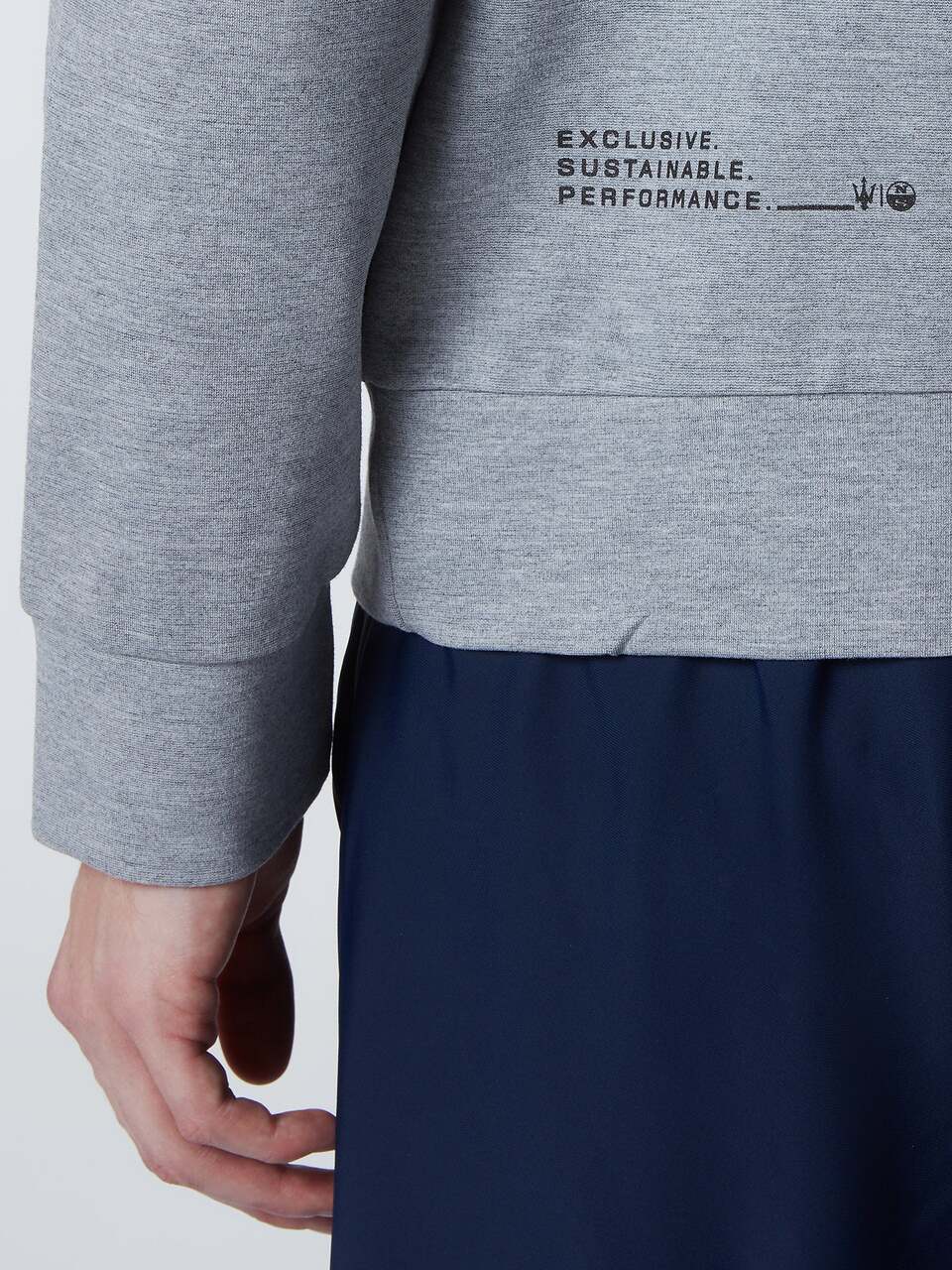 North Sails MEN'S CREWNECK SWEATSHIRT 451510