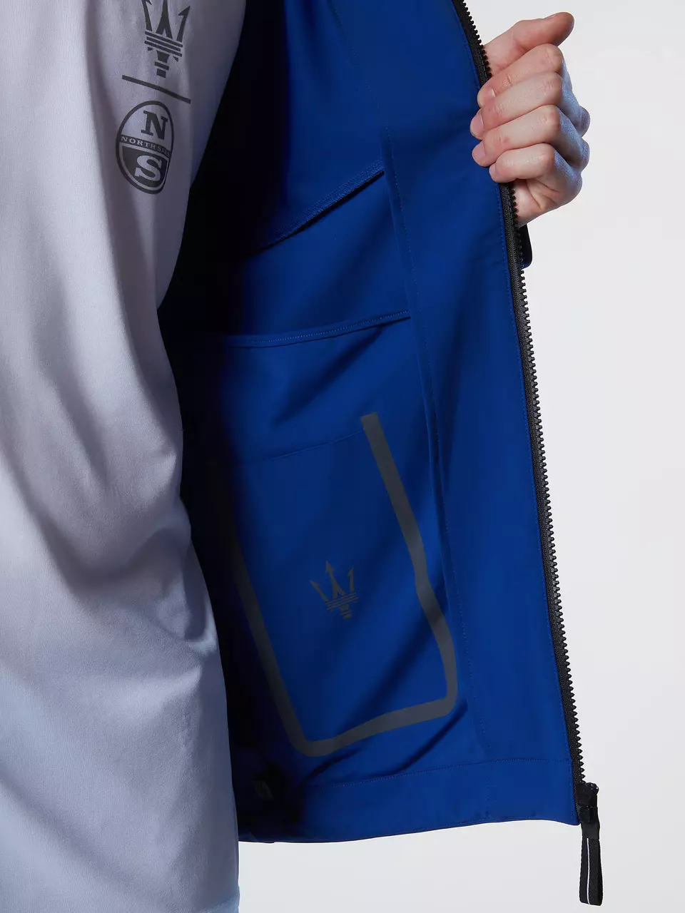 North Sails MEN'S JACKET MAESTRALE 4W STRETCH 450134