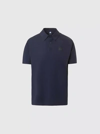 North Sails MEN'S POLO SHIRT SS LASER CUT 692414