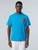 North Sails MEN'S SS T-SHIRT WITH GRAPHIC 692840