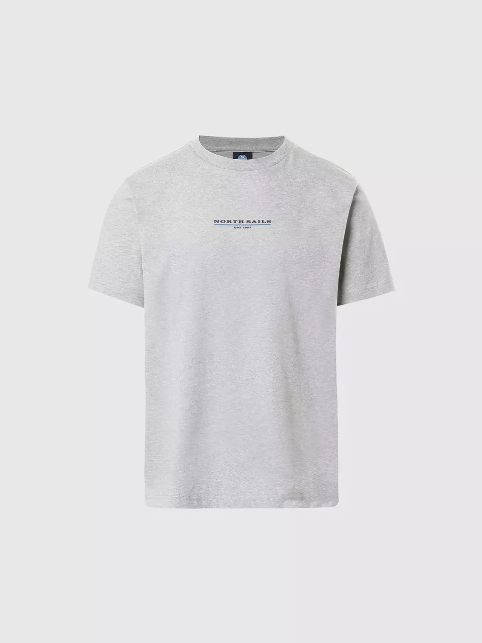 North Sails MEN'S SHIRT SS T - SHIRT WITH GRAPHIC 692839