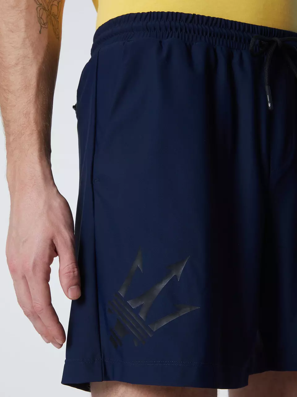 North Sails MEN'S SWIMWEAR 4 WAY STRETCH BOARD SHORT 454021