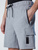 North Sails SHORT SWEATPANTS MASERATI 454017