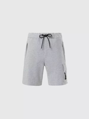 North Sails SHORT SWEATPANTS MASERATI 454017