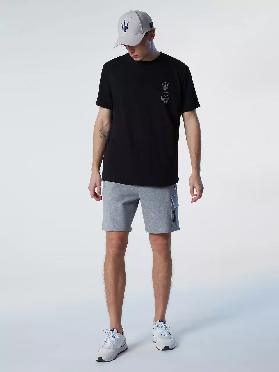 North Sails MEN'S S/S T - SHIRT W/GRAPHIC 453012