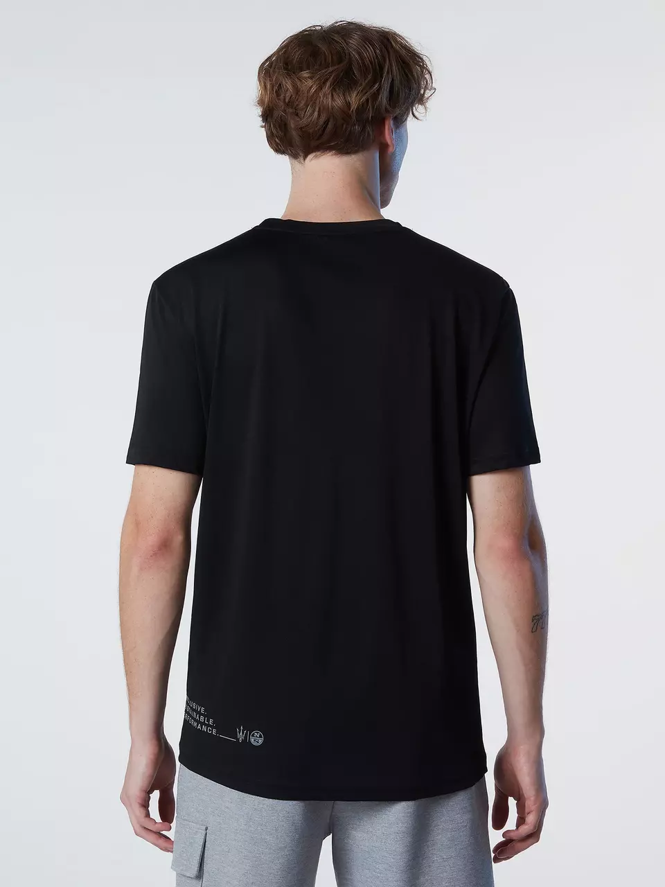 North Sails MEN'S S/S T - SHIRT W/GRAPHIC 453012