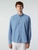 North Sails MEN'S SHIRT L/S REGULAR BUTTON DOWN 664130
