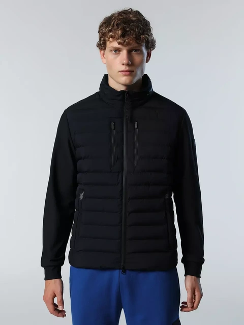 Picture of North Sails MEN'S JACKET COMMUTER HYBRID 603206