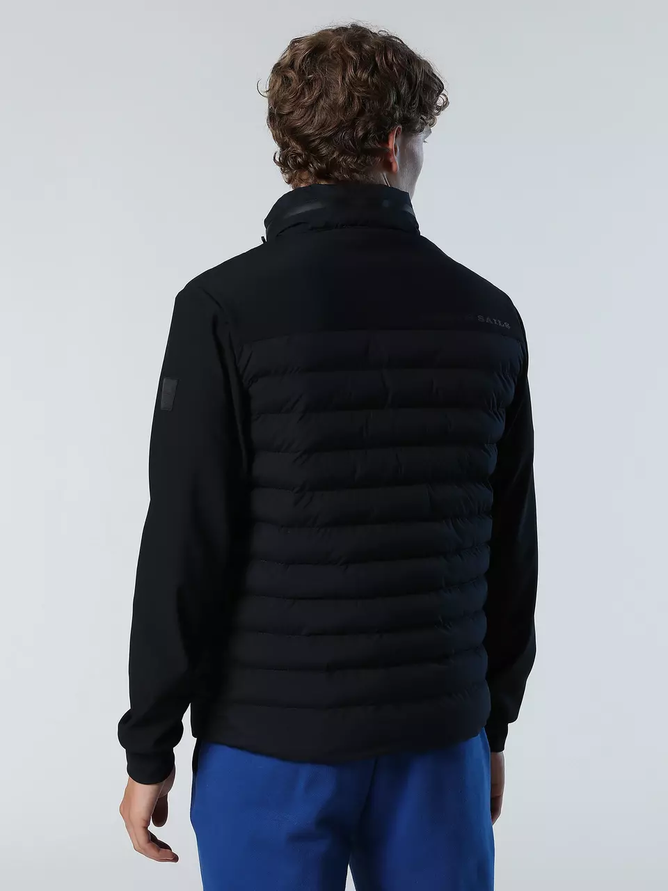 North Sails MEN'S JACKET COMMUTER HYBRID 603206