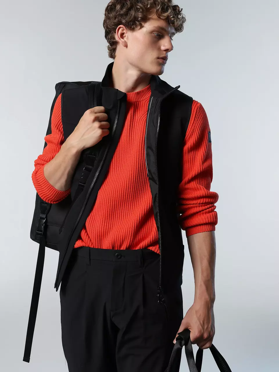 North Sails MEN'S IFURU VEST 603199