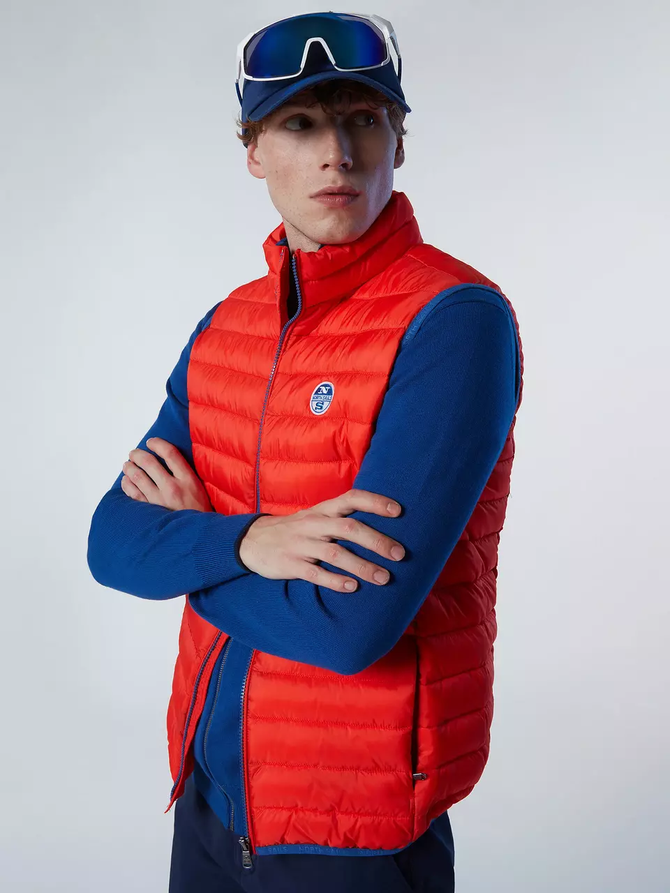 North Sails MEN'S CROZET VEST 603189