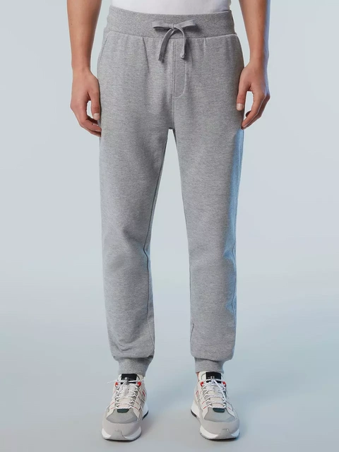 Picture of North Sails MEN'S SWEATPANTS WITH LOGO 672985