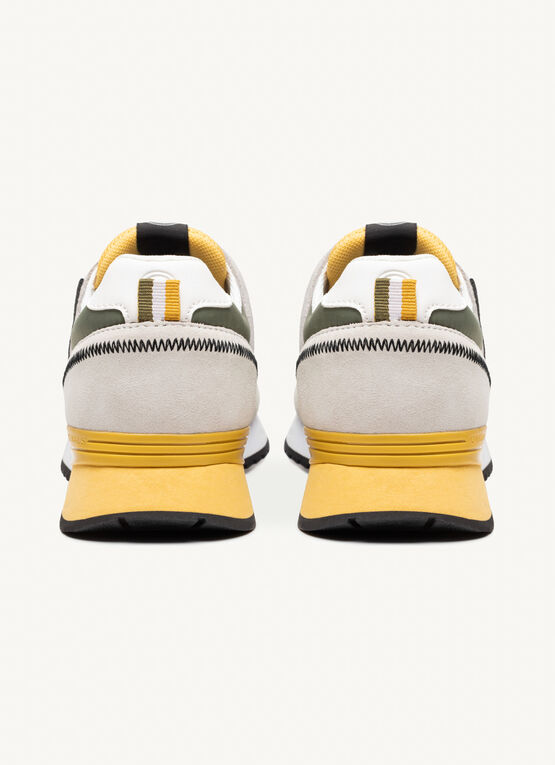 Colmar MEN'S SHOES / SNEAKERS TRAVIS SPORT COLORS 056