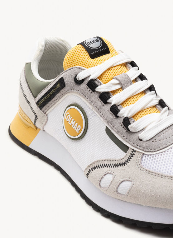 Colmar MEN'S SHOES / SNEAKERS TRAVIS SPORT COLORS 056