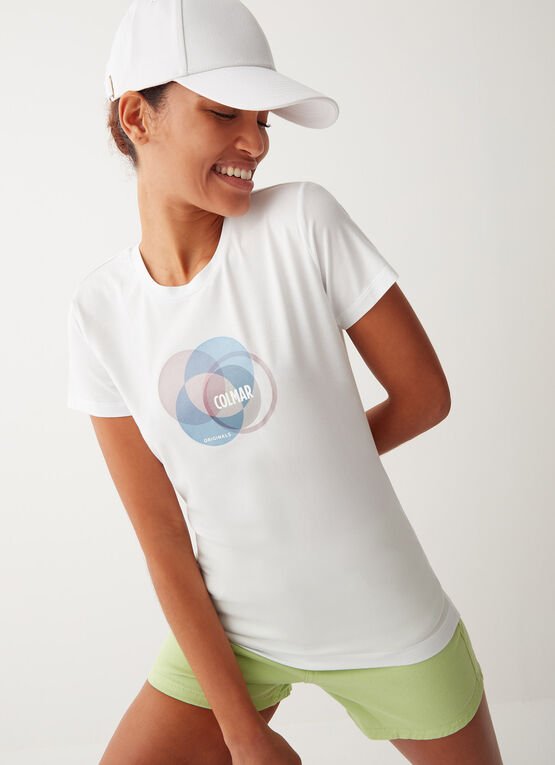 Colmar WOMEN'S SHIRT 8611 1WT