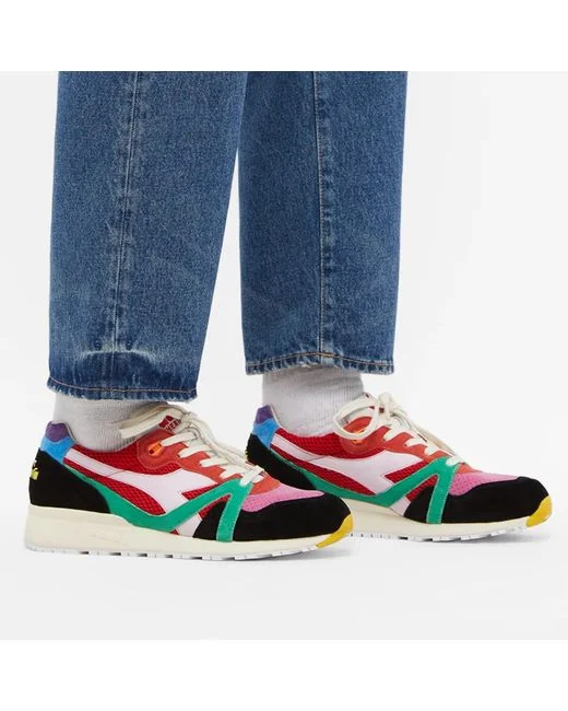 Diadora MEN'S SHOES / SNEAKERS N9000 LOOP BREAKFAST