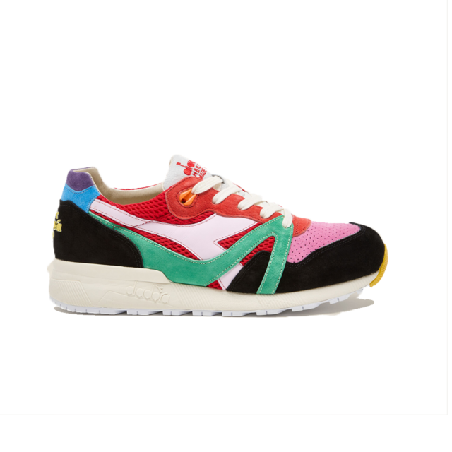 Picture of Diadora MEN'S SHOES / SNEAKERS N9000 LOOP BREAKFAST