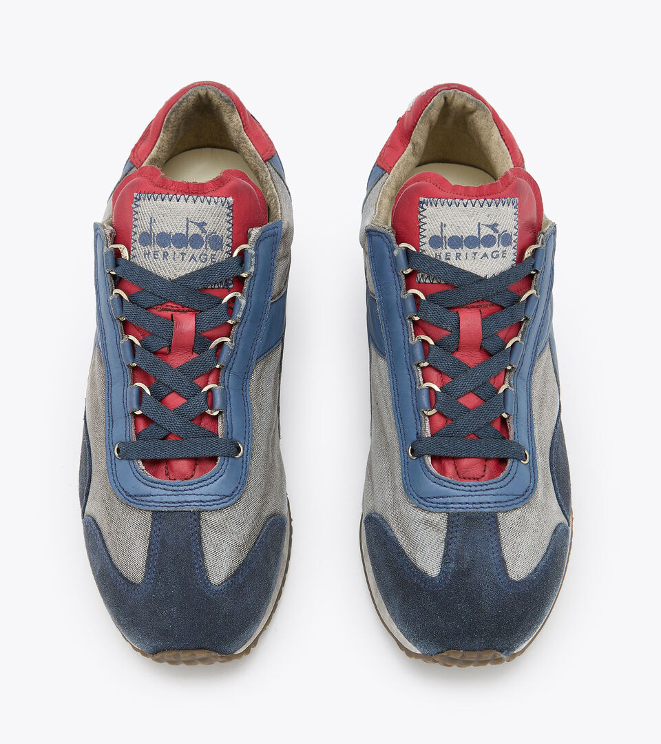 Diadora UNISEX SHOES / SNEAKERS EQUIPE H DIRTY STONE WASH EVO