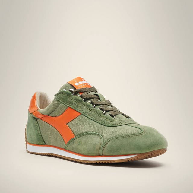 Picture of Diadora UNISEX SHOES / SNEAKERS EQUIPE H CANVAS STONE WASH