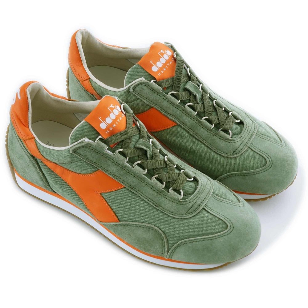 Diadora UNISEX SHOES / SNEAKERS EQUIPE H CANVAS STONE WASH