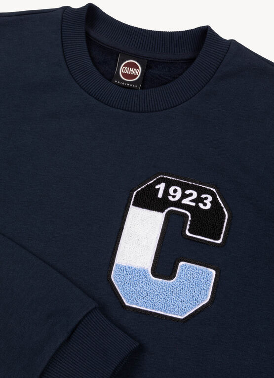 Colmar MEN'S SWEATSHIRT 6139 5WS