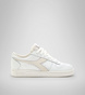 Diadora WOMEN'S SNEAKERS MAGIC BASKET LOW LEATHER WN