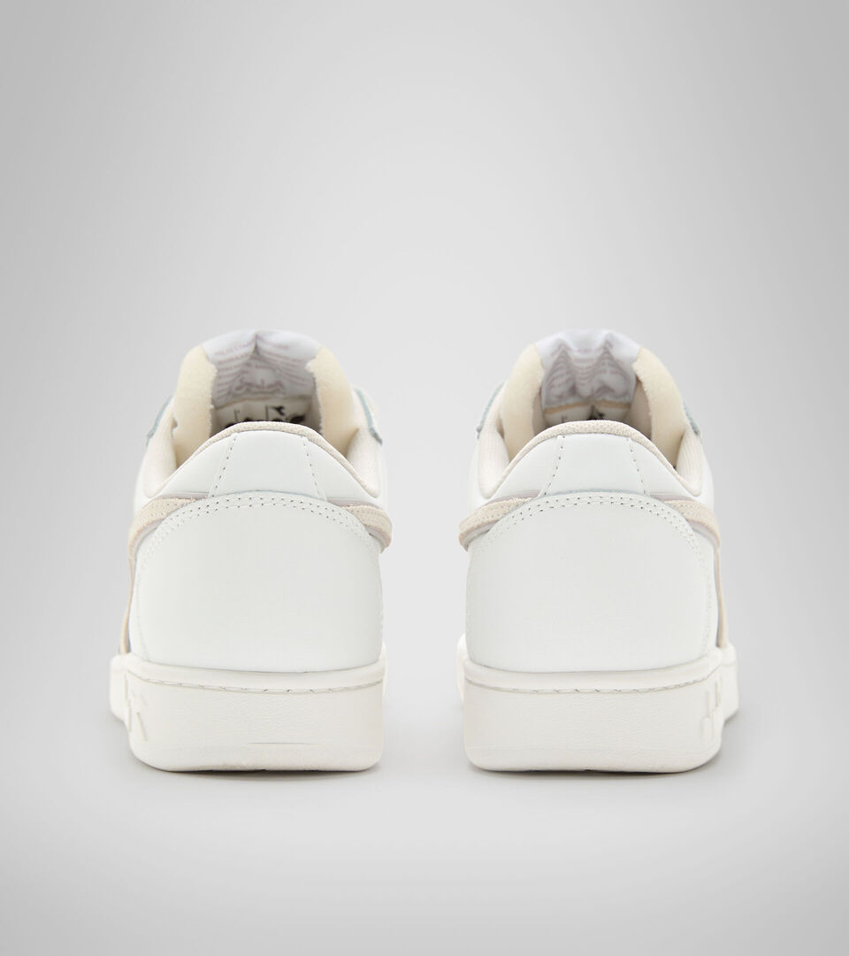 Diadora WOMEN'S SHOES / SNEAKERS MAGIC BASKET LOW LEATHER WN