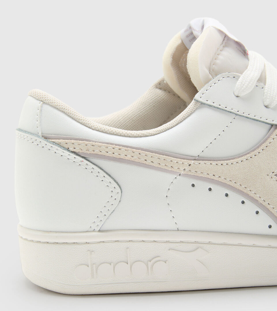 Diadora WOMEN'S SHOES / SNEAKERS MAGIC BASKET LOW LEATHER WN