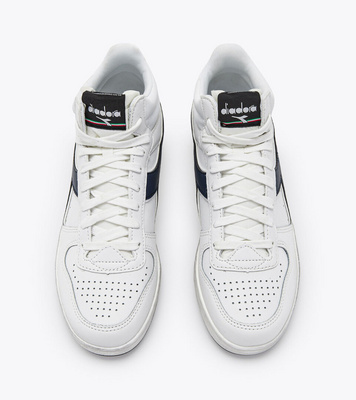 Diadora UNISEX SHOES / SNEAKERS MAGIC BASKET DEMI ICONA