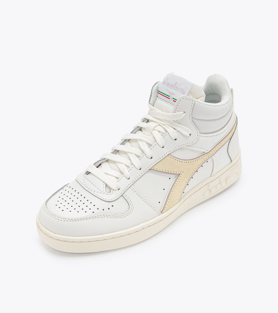 Diadora WOMEN'S SHOES / SNEAKERS MAGIC BASKET DEMI LEATHER WN