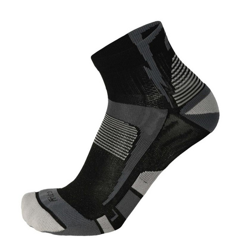 Mico LIGHT WEIGHT ANKLE RUN SOCKS ODOR ZERO CA01618