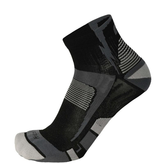 Picture of Mico LIGHT WEIGHT ANKLE RUN SOCKS ODOR ZERO CA01618