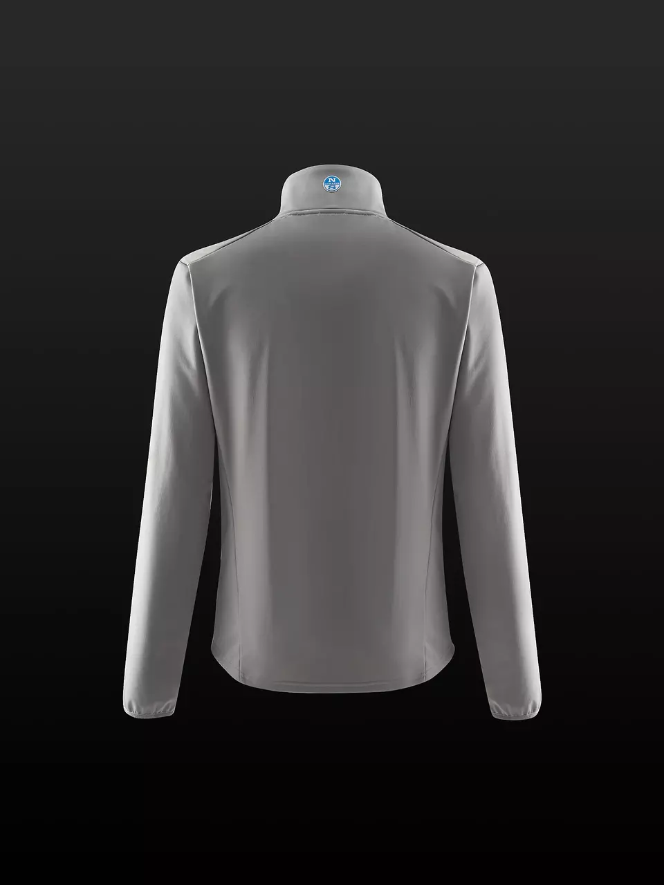 North Sails MEN'S JACKET RACE SOFT SHELL 27M035