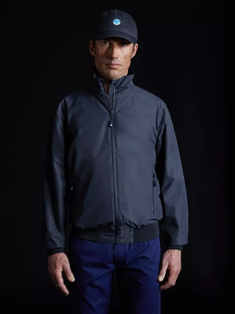 Picture of North Sails MEN'S JACKET SAILOR NET LINED 27M085