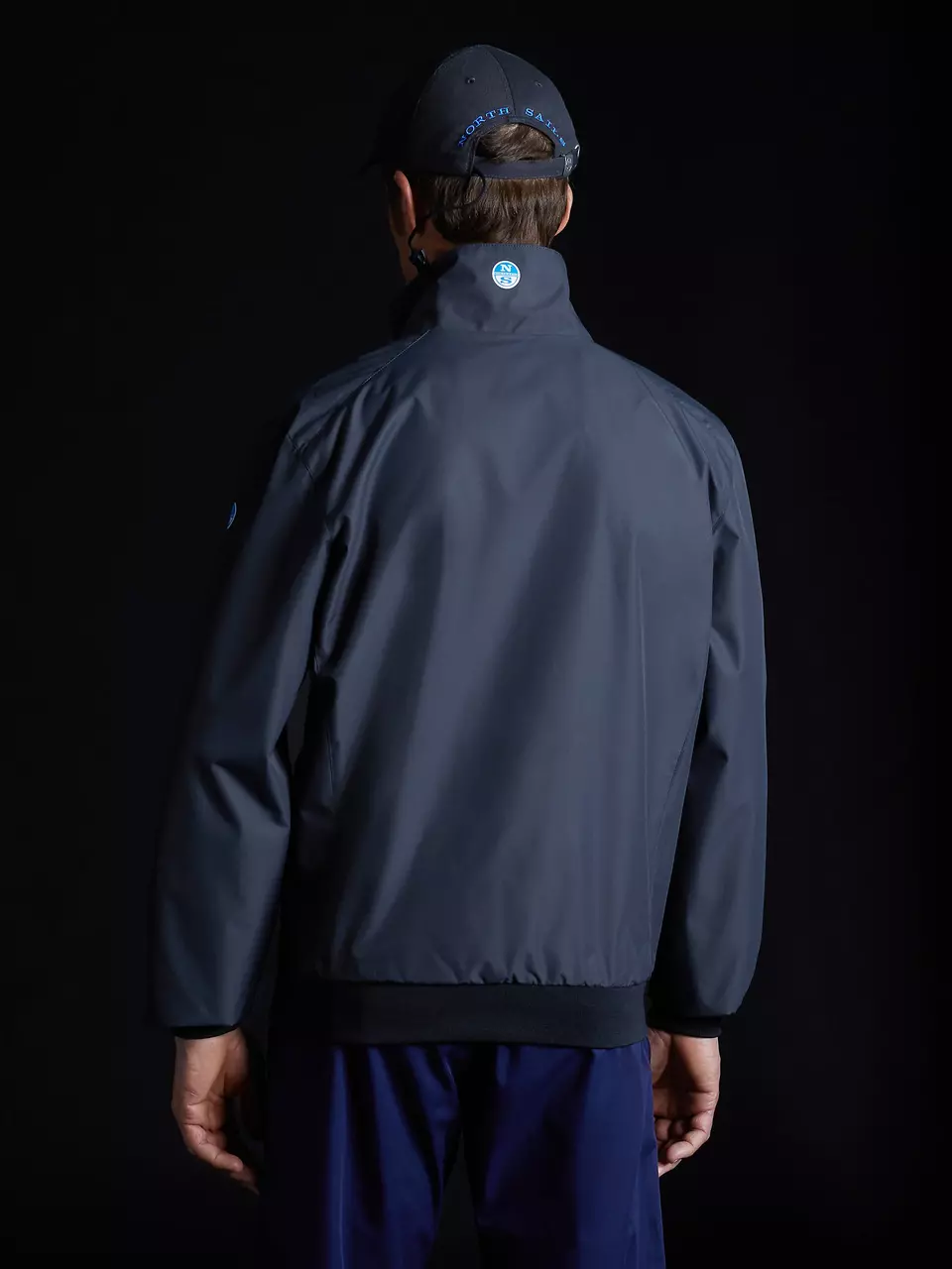 North Sails MEN'S JACKET SAILOR NET LINED 27M085