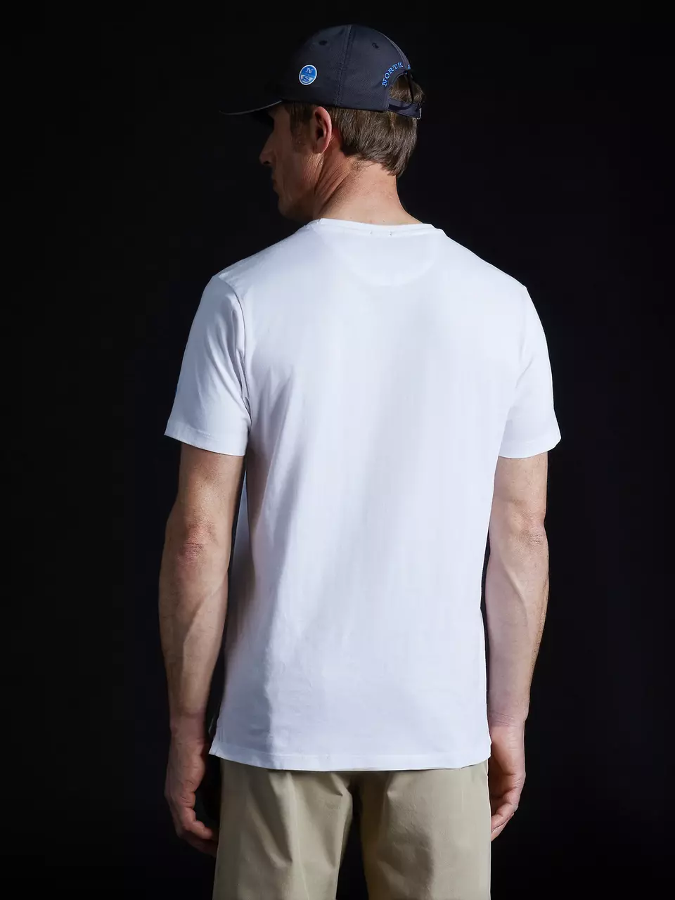 North Sails MEN'S SHIRT JERSET T 27M205