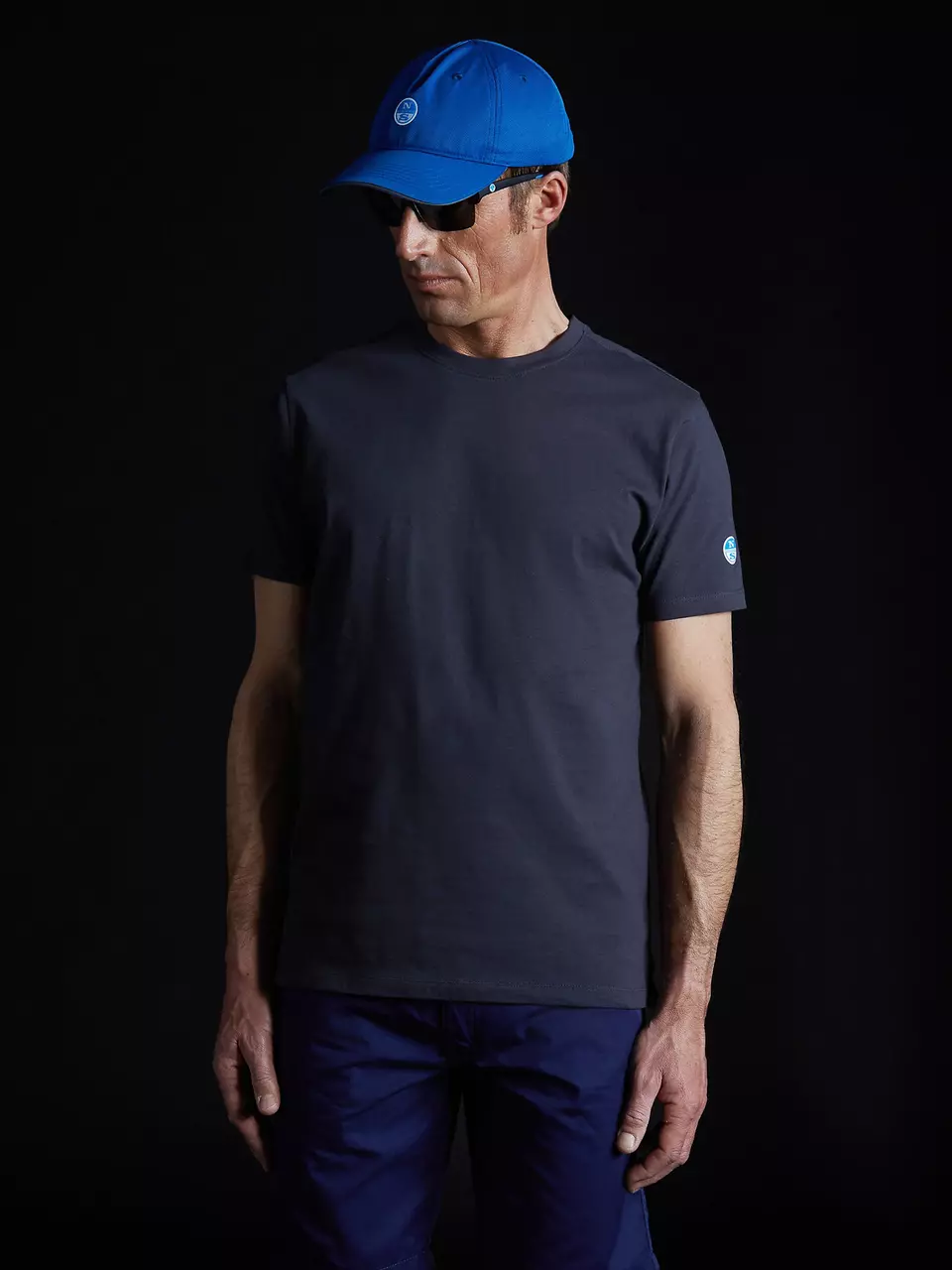 North Sails MEN'S SHIRT JERSET T 27M205