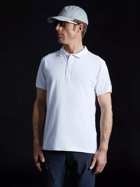 Picture of North Sails MEN'S POLO SHIRT PIQUE 27M105