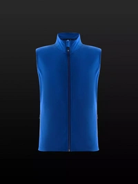 North Sails MEN'S VEST RACE SOFT SHELL 27M038