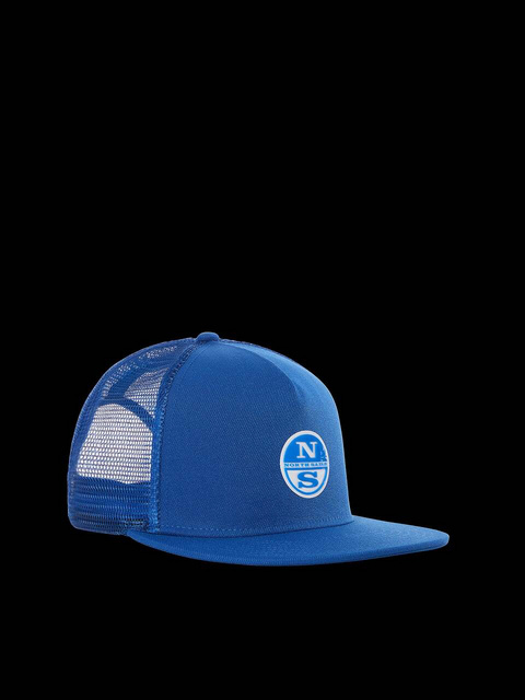 Picture of North Sails UNISEX TRUCKER CAP 27M718