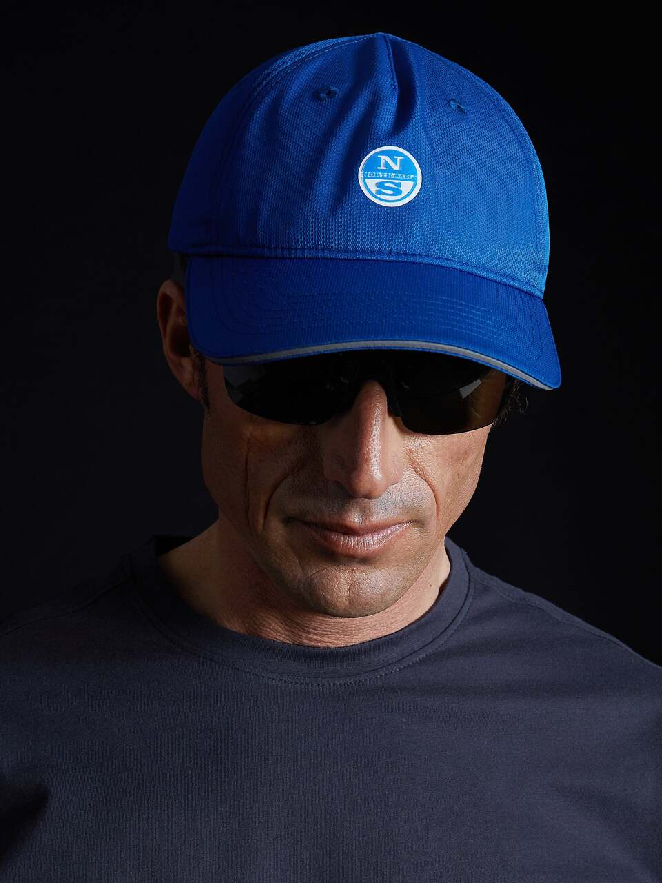 North Sails UNISEX TECH CAP FRONT NS LOGO 27M713