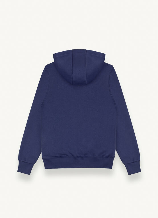 Colmar MAN'S SWEATSHIRT WITH HOODIE 8237 1WX