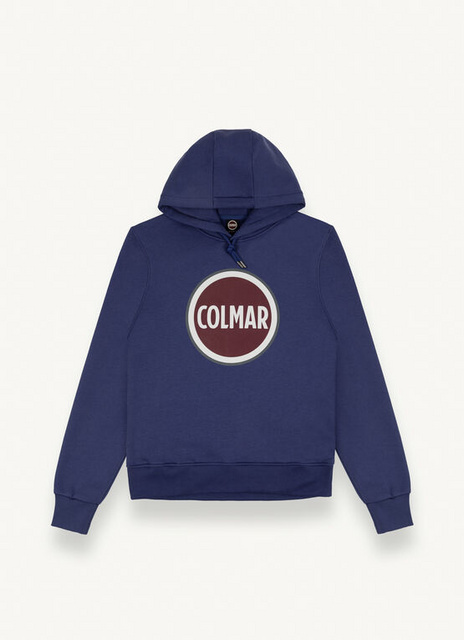 Picture of Colmar MAN'S SWEATSHIRT WITH HOODIE 8237 1WX