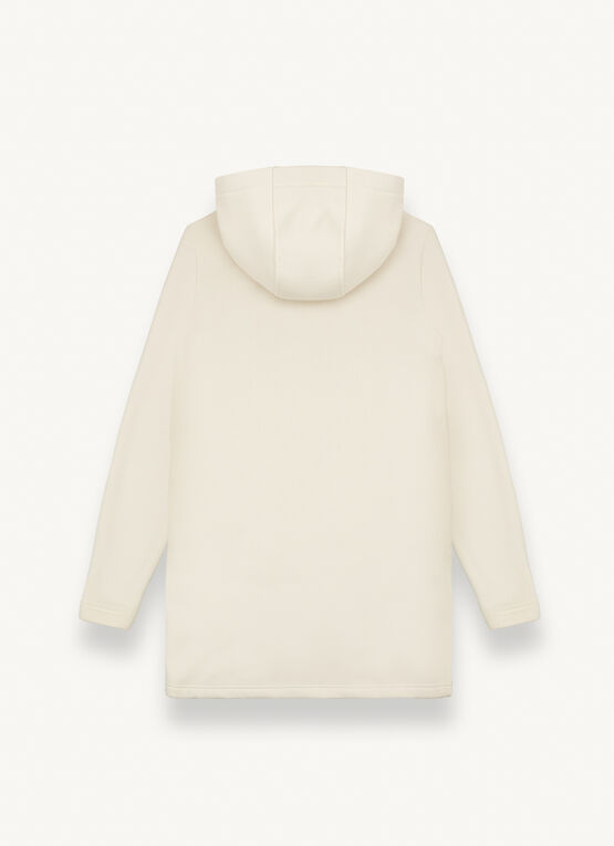 Colmar WOMAN'S LONG SWEATSHIRT WITH HOODIE 9071V 8WY