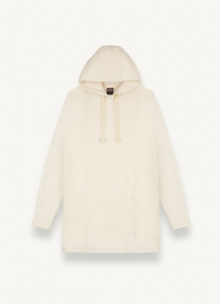 Colmar WOMAN'S LONG SWEATSHIRT WITH HOODIE 9071V 8WY