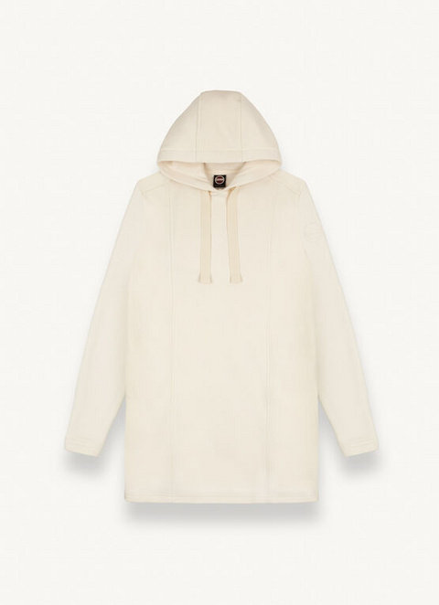 Colmar WOMAN'S LONG SWEATSHIRT WITH HOODIE 9071V 8WY