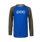 Poc YOUTH MTB PURE LS JERSEY, long sleeve cycling shirt