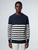 North Sails MEN'S CREWNECK WITH STRIPES 7GG699567