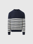 North Sails MEN'S CREWNECK WITH STRIPES 7GG699567